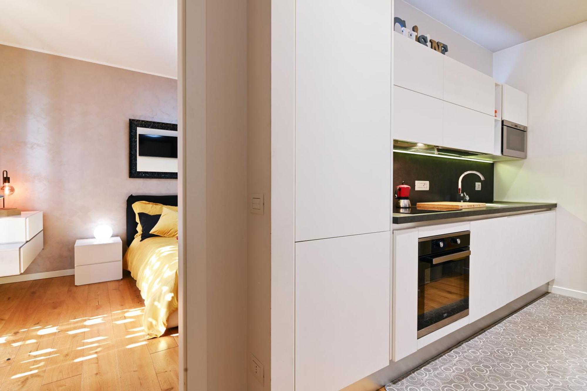 Appartamento Ugolini Milano Exterior photo