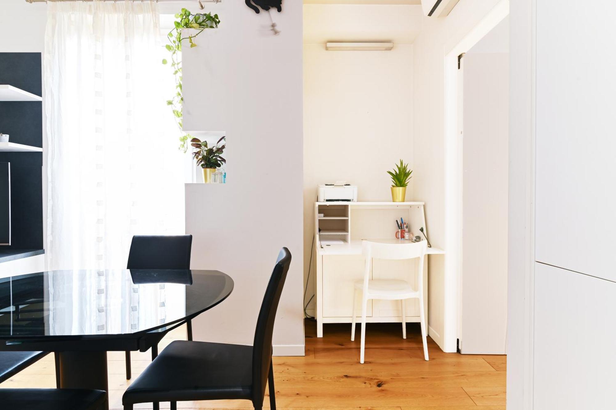 Appartamento Ugolini Milano Exterior photo