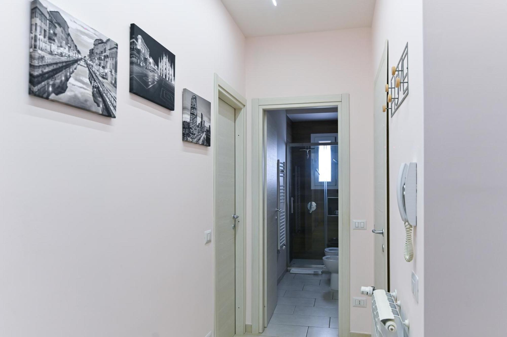 Appartamento Ugolini Milano Exterior photo