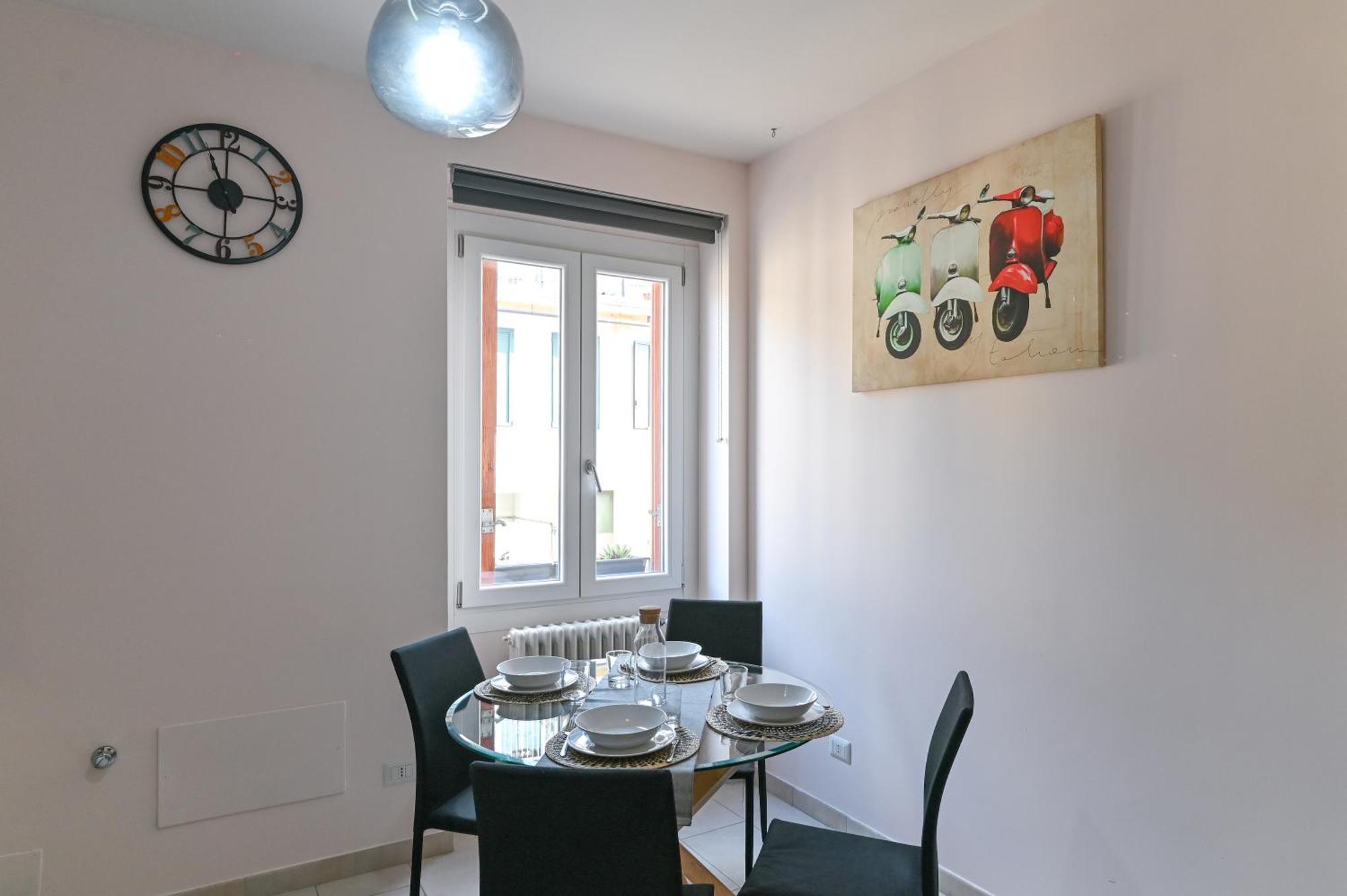 Appartamento Ugolini Milano Exterior photo